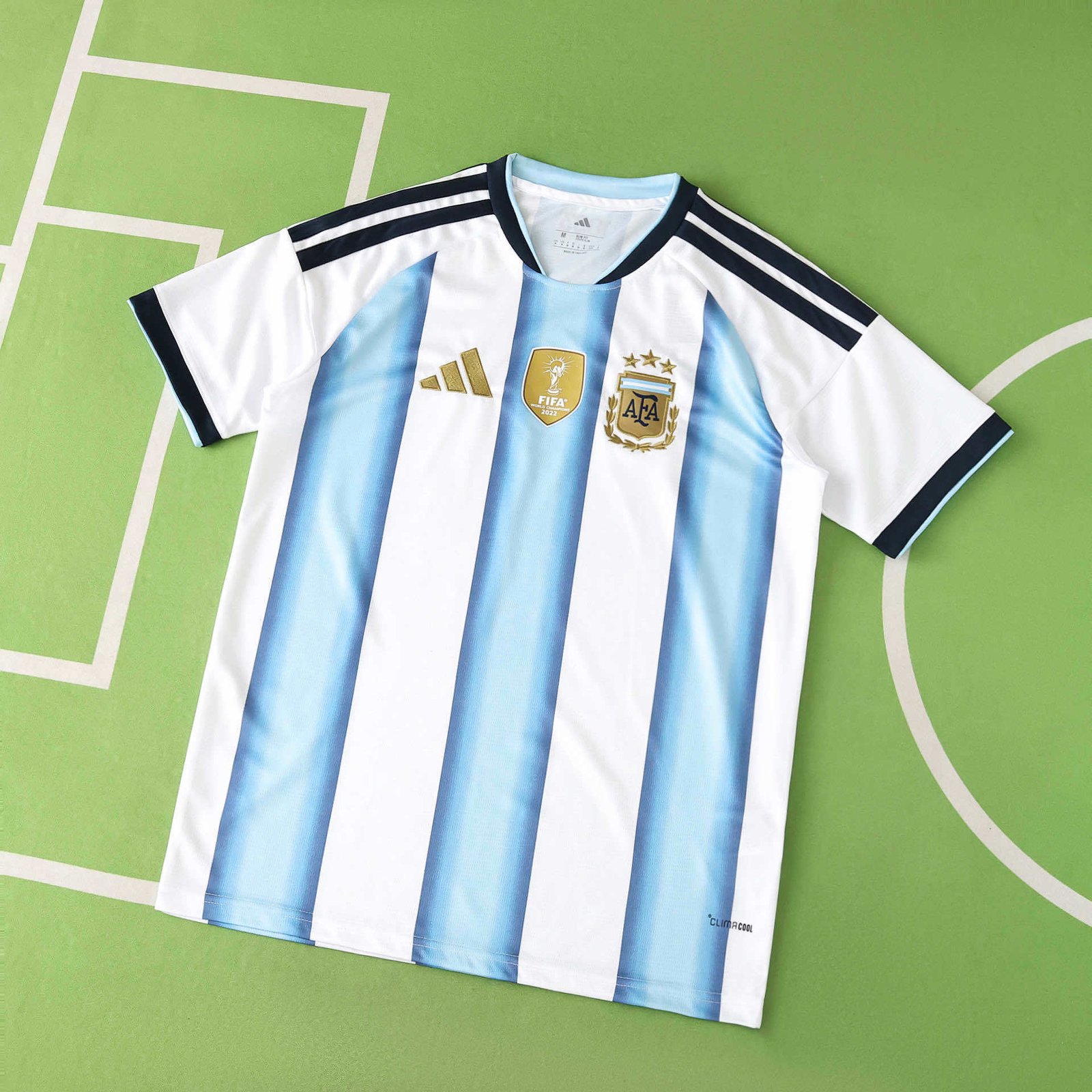 Argentina Home Versión Fan