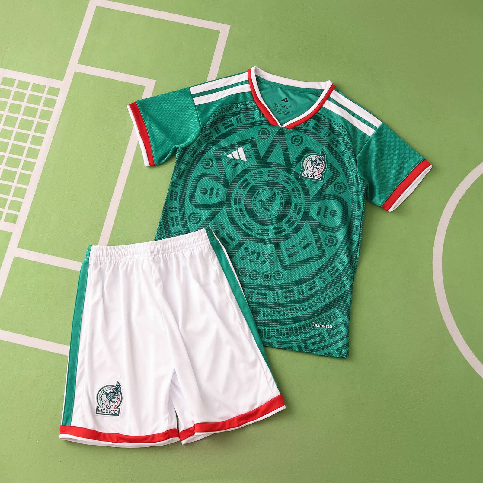 Mexico Local Kids Kit