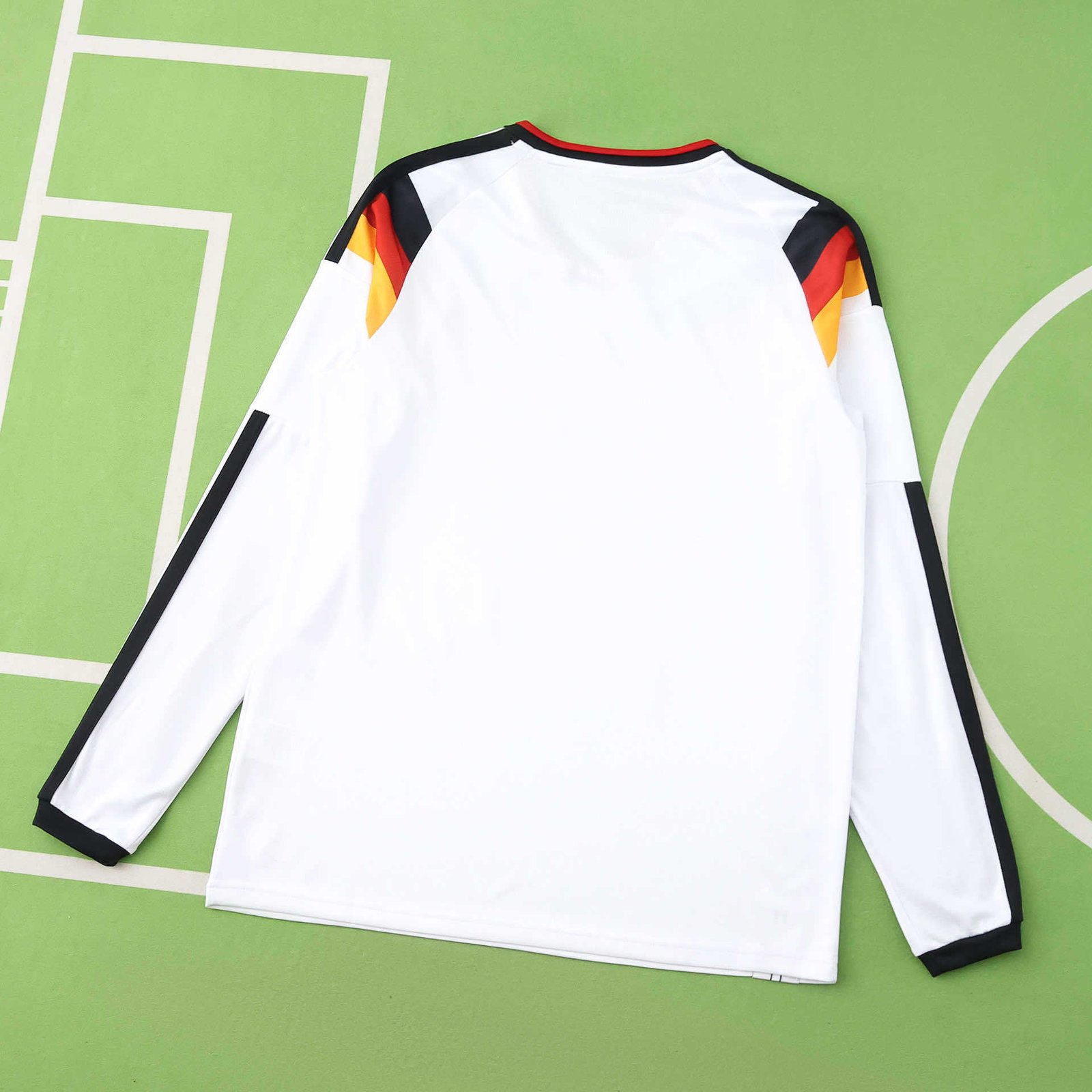 Alemania Local Versión Fan Long Sleeve - Image 2