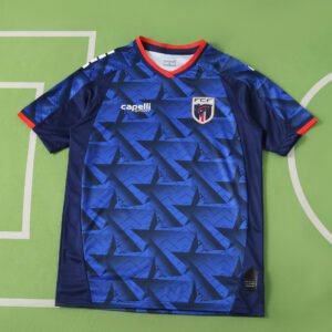 2026 FIFA World Cup Cape Verde home Fan version