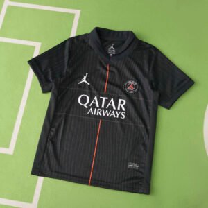 2526 season Paris Saint-Germain F.C Fourth Kids kit