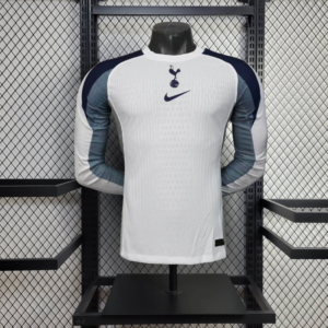 25/26 Player Tottenham Hotspur Home long sleeve S-XXL