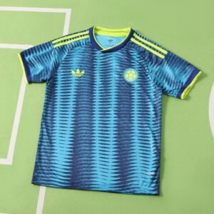2026 FIFA World Cup Colombia away Kids kit