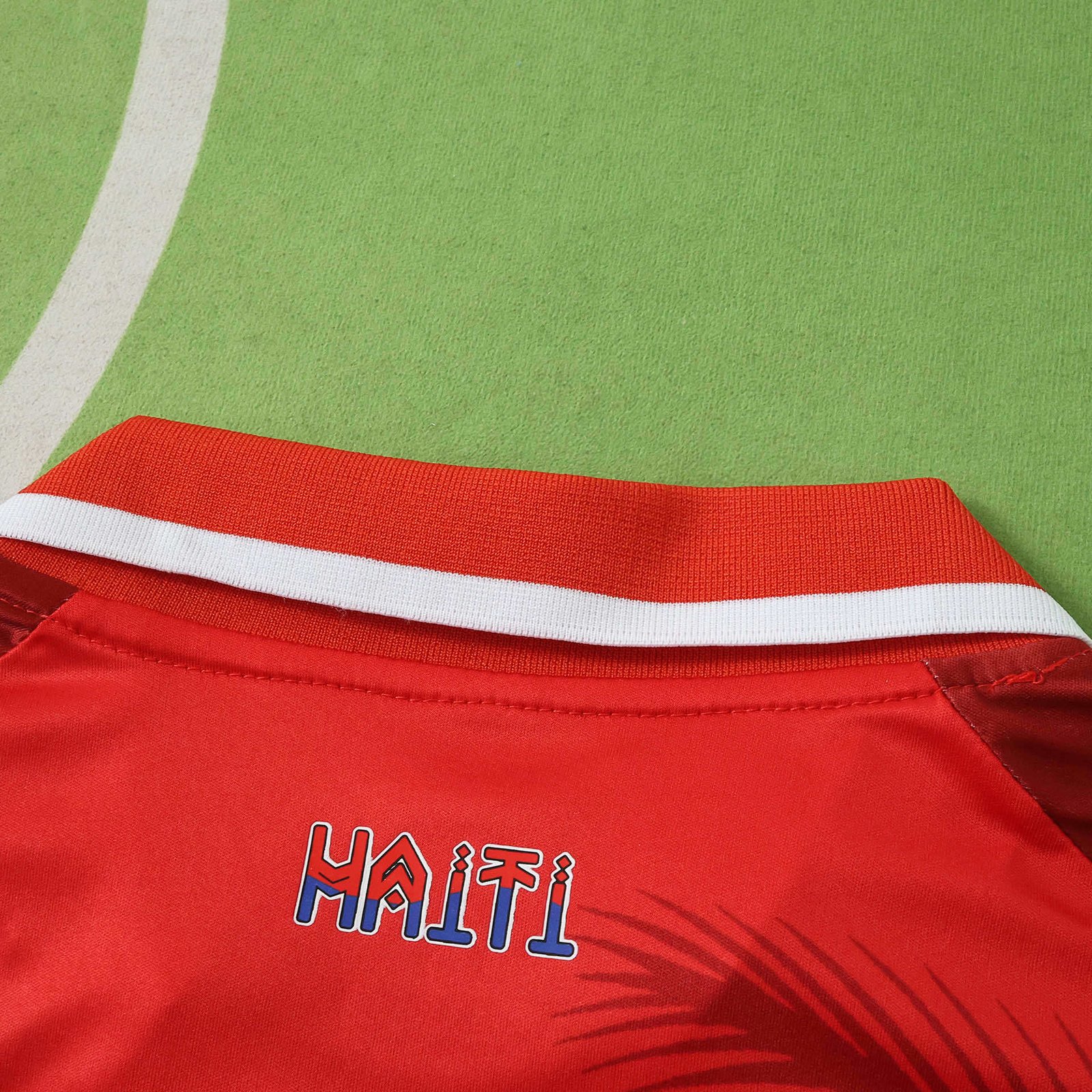 2026 FIFA World Cup Haiti third Fan version - Image 3