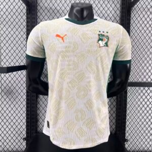 Player 2026 Côte d'Ivoire Away S-2XL