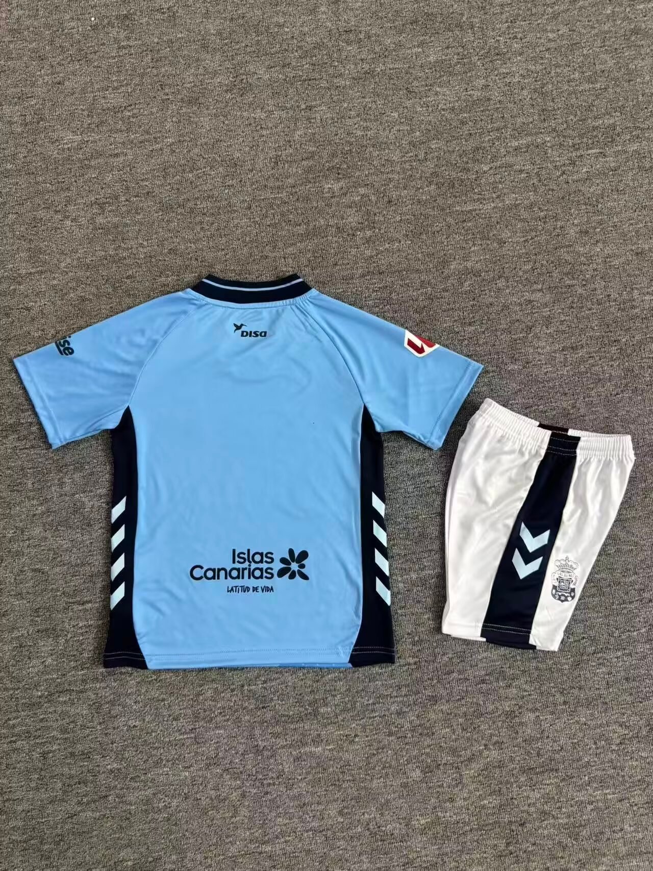 UD Las Palmas 2025/26 Away Jersey 16-28 - Image 2