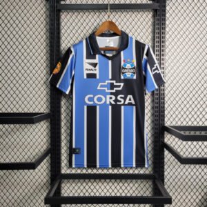 Retrô version 1998 Grêmio home S-xxl