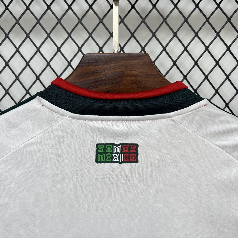 Mens Mexico 2025/26 Away Jersey S-4XL - Image 2
