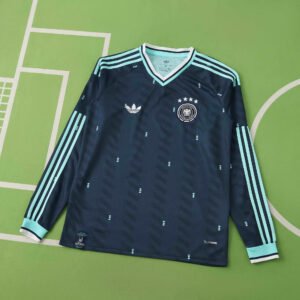 2026 FIFA World Cup Germany away Long sleeved Fan version