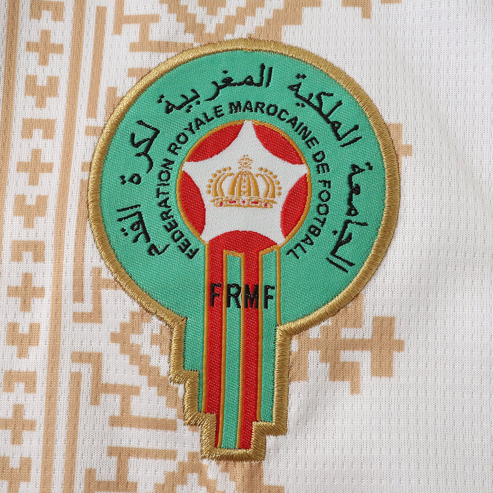 2026 FIFA World Cup Morocco away Fan version - Image 2