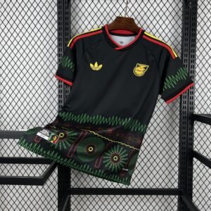 Jamaica x Bob Marley 2026 Away Jersey
