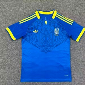 2026 Ukraine away S-4XL
