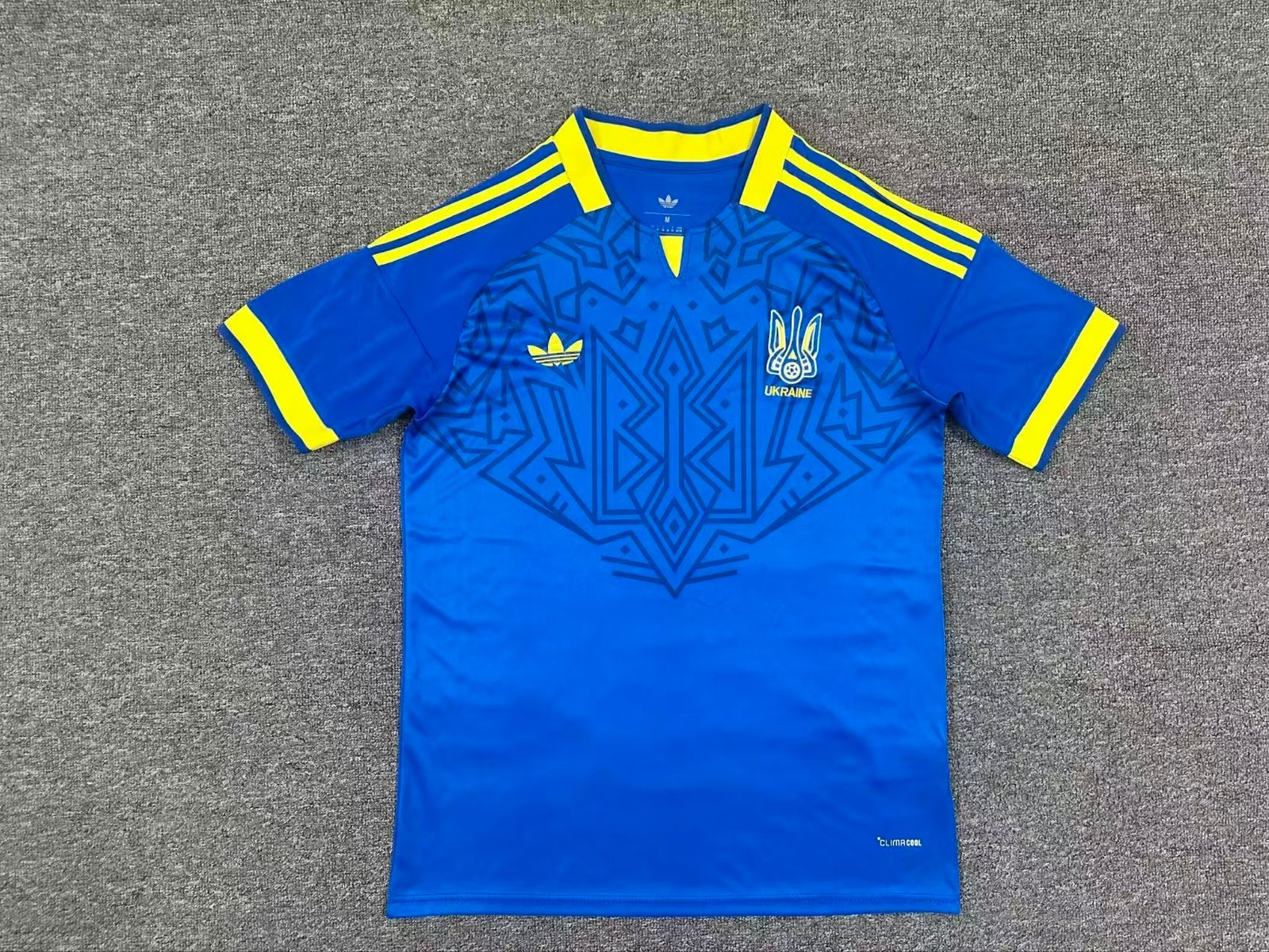 2026 Ukraine away S-4XL