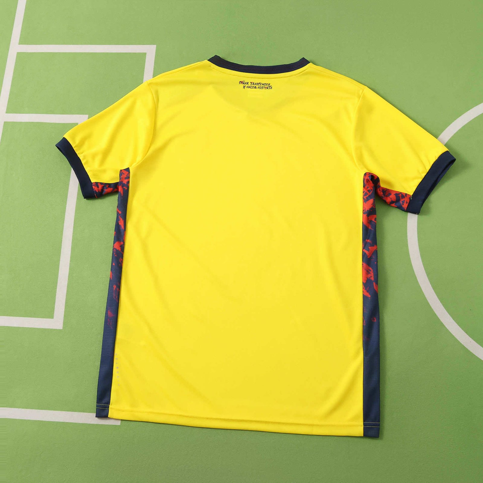 2026 FIFA World Cup Ecuador home Fan version - Image 3