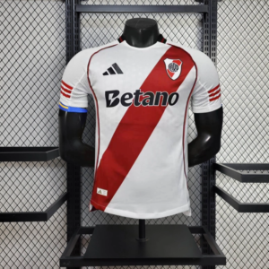 25/26 Player River Plate home S-2XL