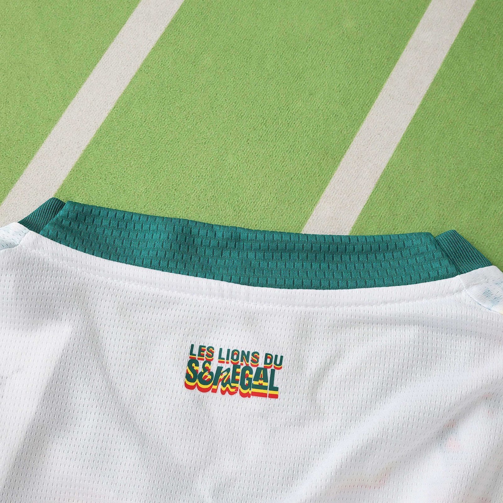 2026 FIFA World Cup Senegal home Fan version - Image 2