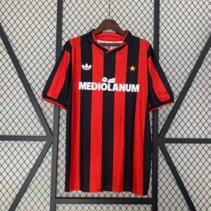 Retro AC Milan 90/91 Home S-XXL