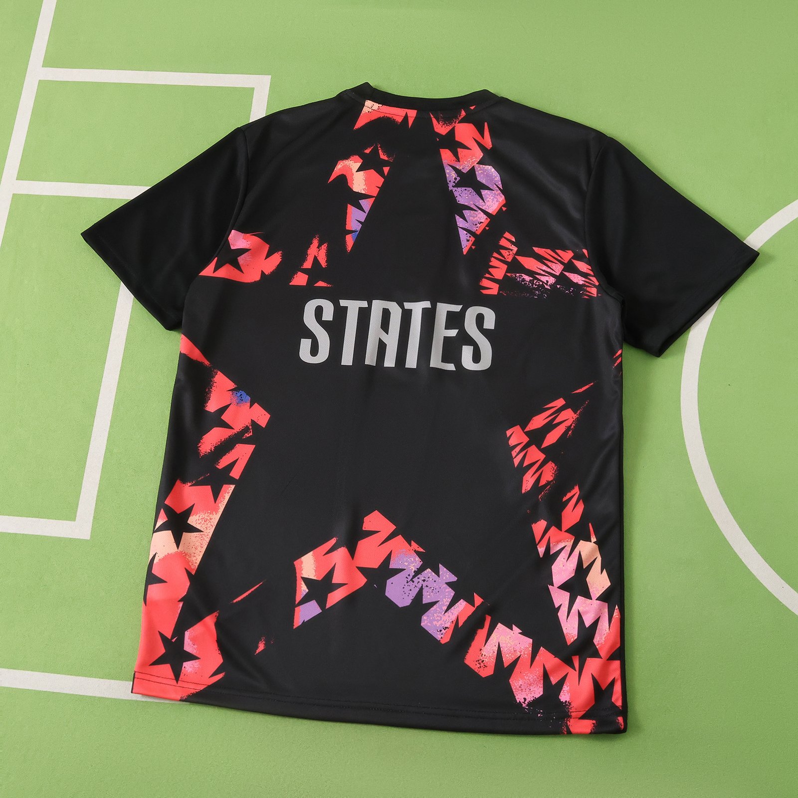 2026 FIFA World Cup USA Training shirt Fan version - Image 3