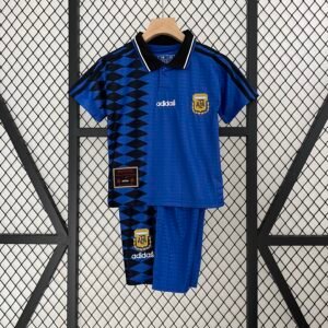kids Argentina 1994 away size: 16-28