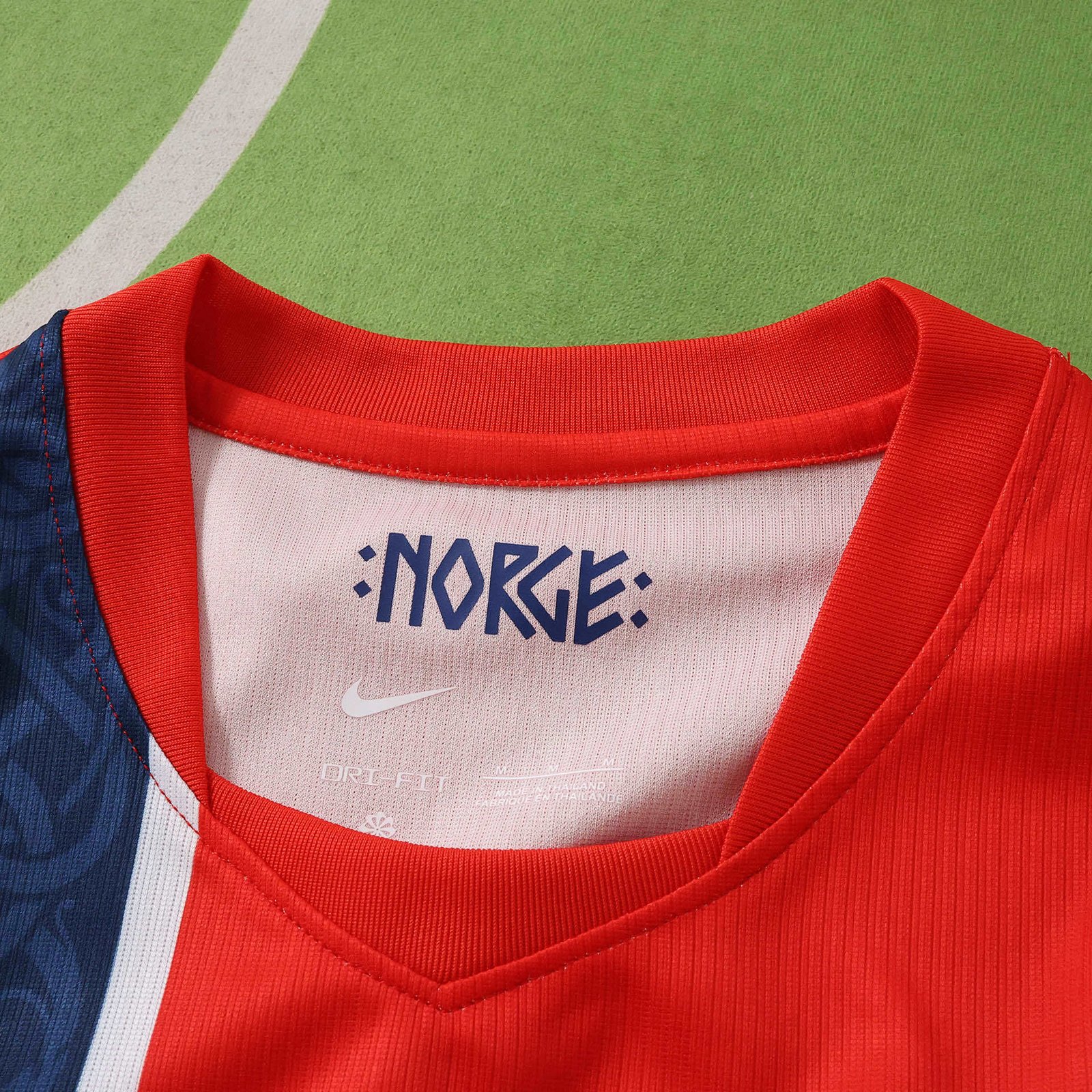 2026 FIFA World Cup Norway away Fan version - Image 2