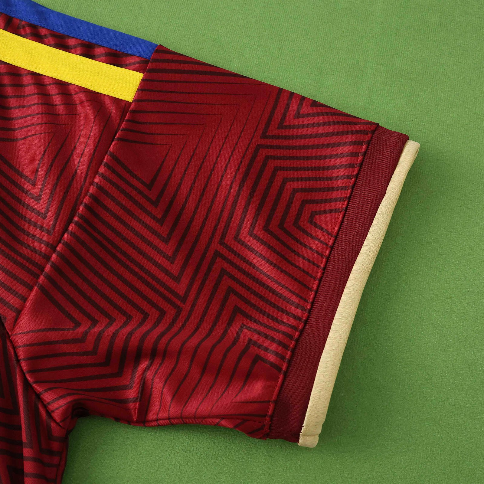 2026 FIFA World Cup Venezuela home Fan version - Image 3