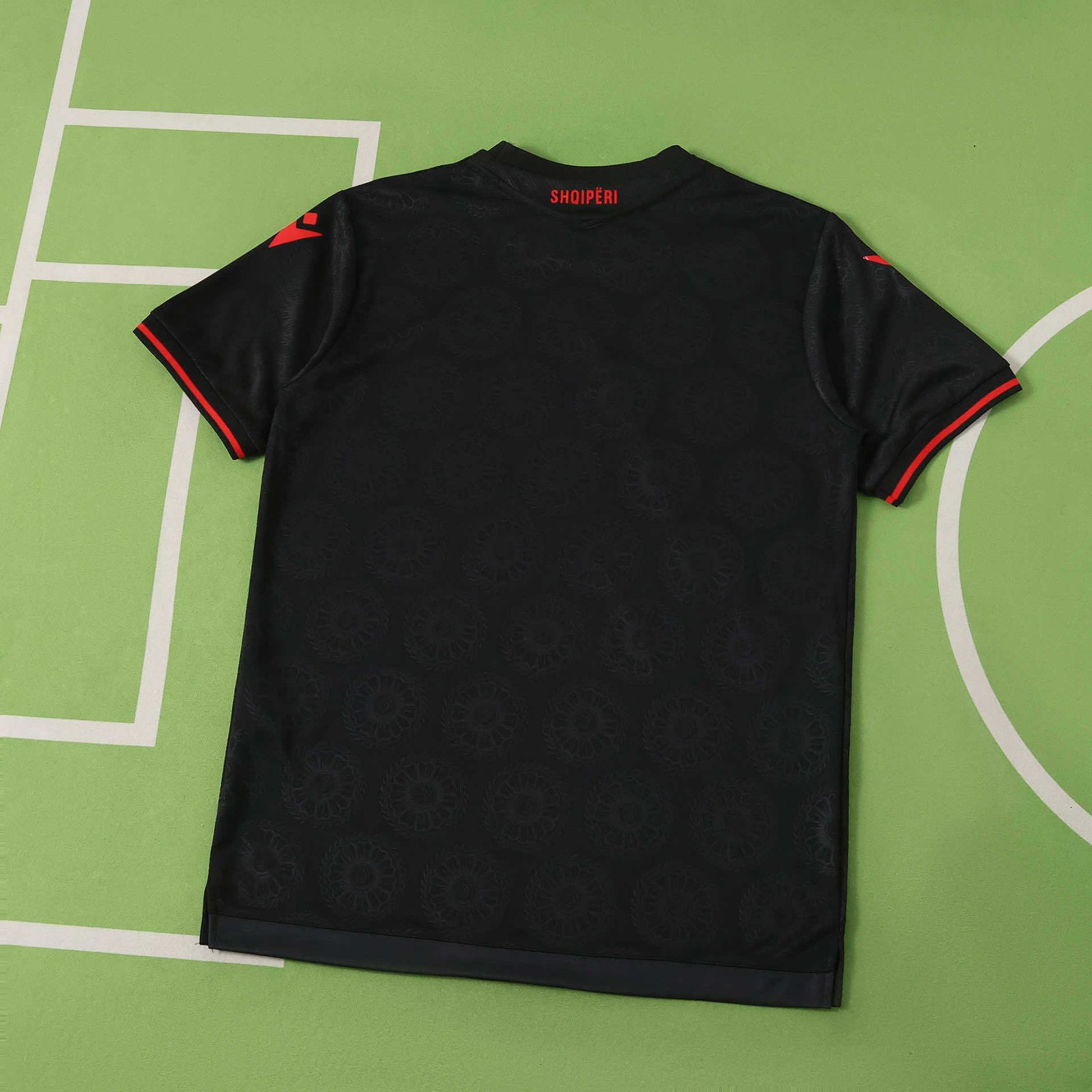 2026 season Albania third Fan version - Image 3