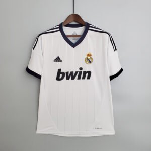 Retro 12/13 Real Madrid home S-XXL