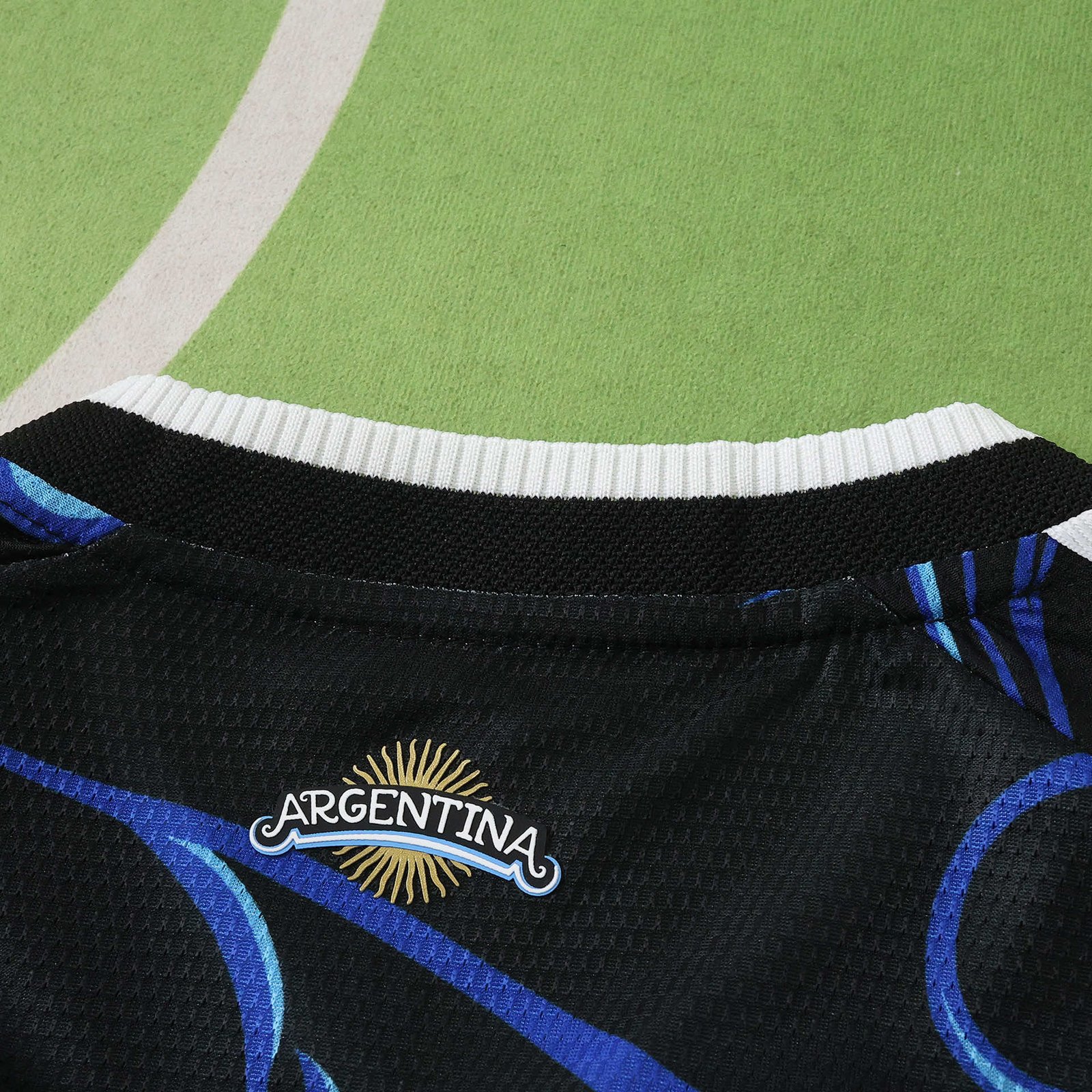 2026 FIFA World Cup Argentina away Long sleeved Fan version - Image 4