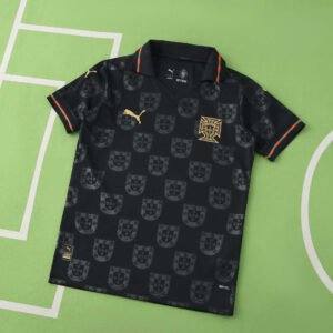 2025 Portugal Tribute to Eusebio Special Edition Women's Shirt