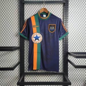 Retrô version 97-98 Necastle United Away SIZE S-XXL