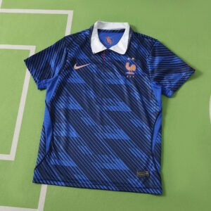 2026 FIFA World Cup France home Kids kit