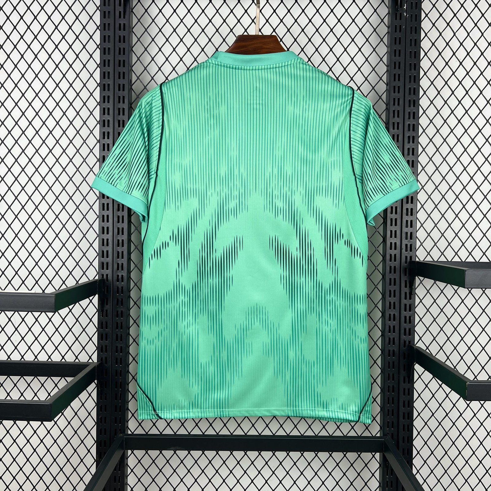 Mens Brazil 2026 World Cup Goalkeeper Jersey - Image 3