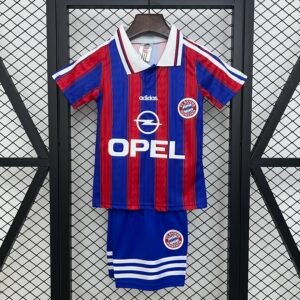 kids Bayern Munich 95/97 Home size: 16-28