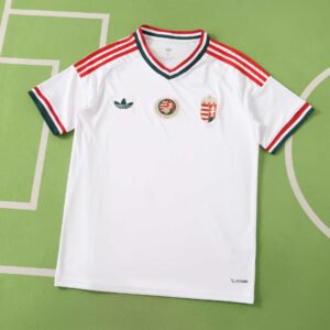 2026 FIFA World Cup Hungary away Fan version