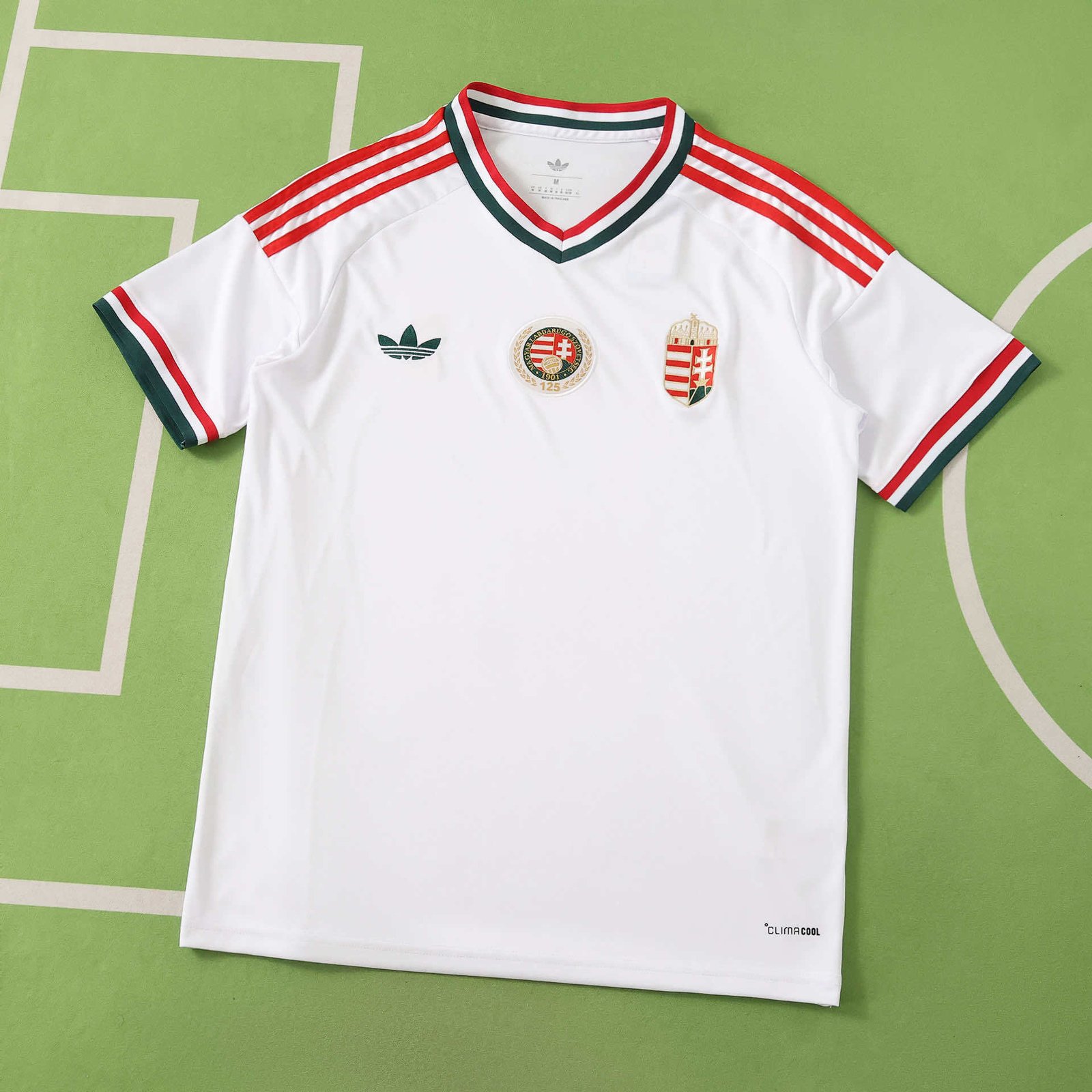 2026 FIFA World Cup Hungary away Fan version