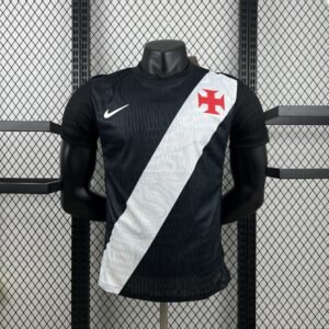 Mens Vasco Da Gama 2026/27 Home Jersey Player Version