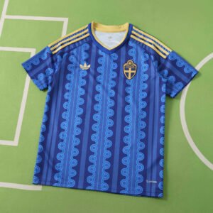 2026 FIFA World Cup Sweden away Fan version
