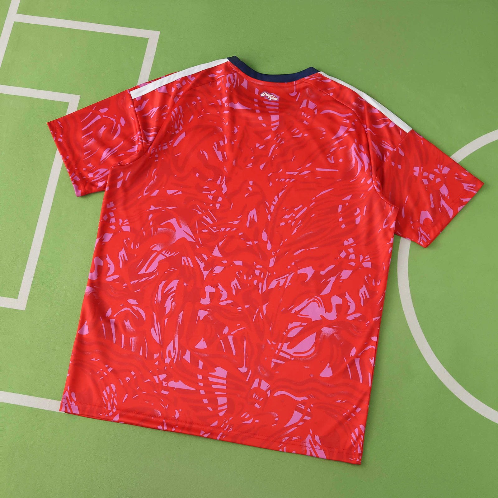 2026 FIFA World Cup Costa Rica home Fan version - Image 3