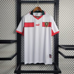 Retro 98 Morocco away S-XXL