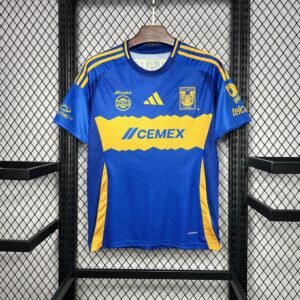 Tigres UANL 2024/25 Away Jersey