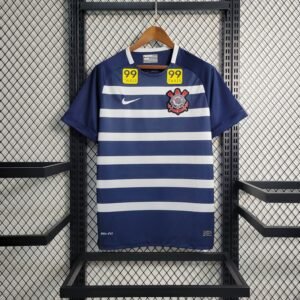 Retro 14-15 Corinthians 2 away size S-XXL