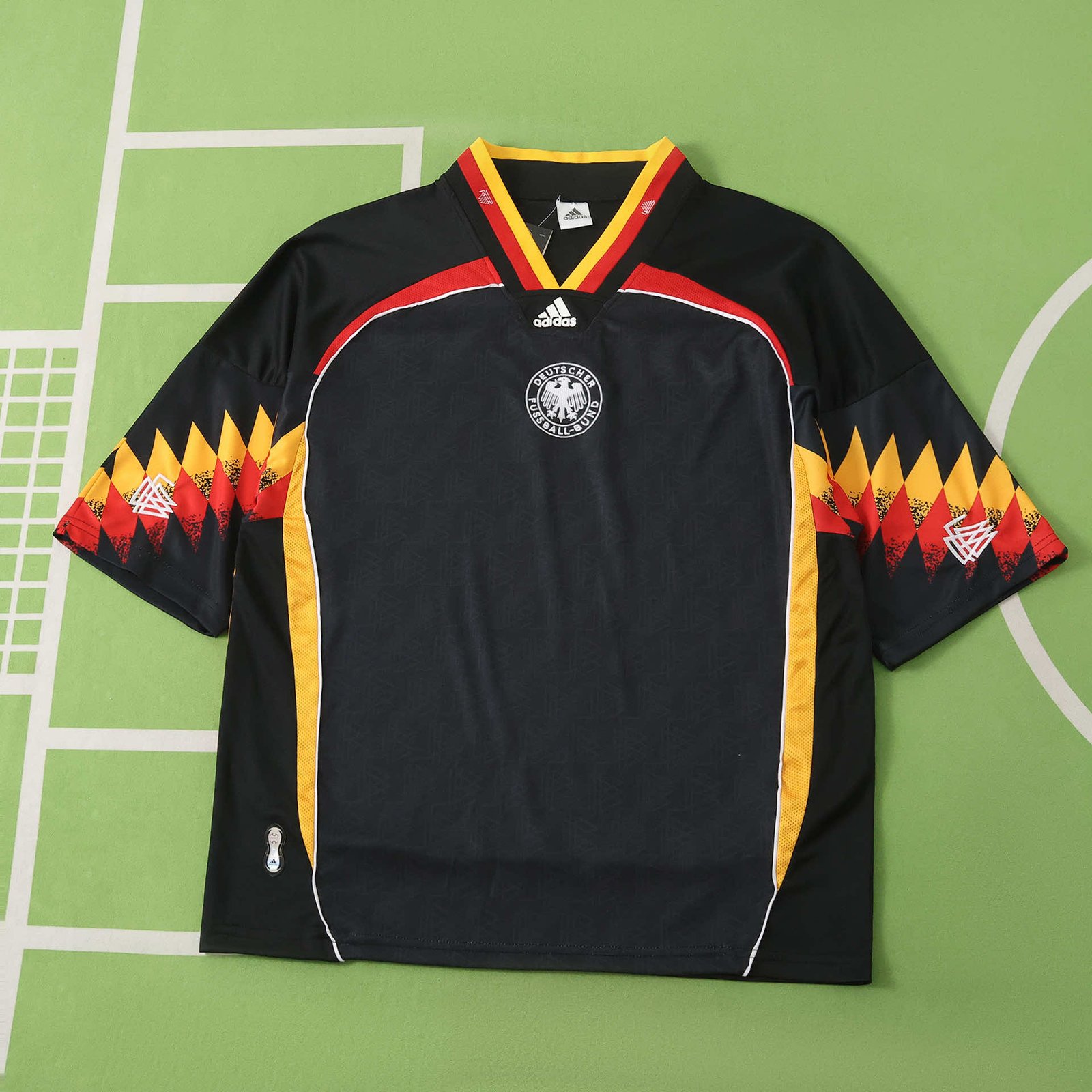 2026 Germany Hip hop version Fan version