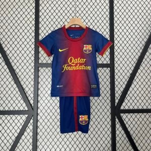 kids Barcelona12/13 home size: 16-28