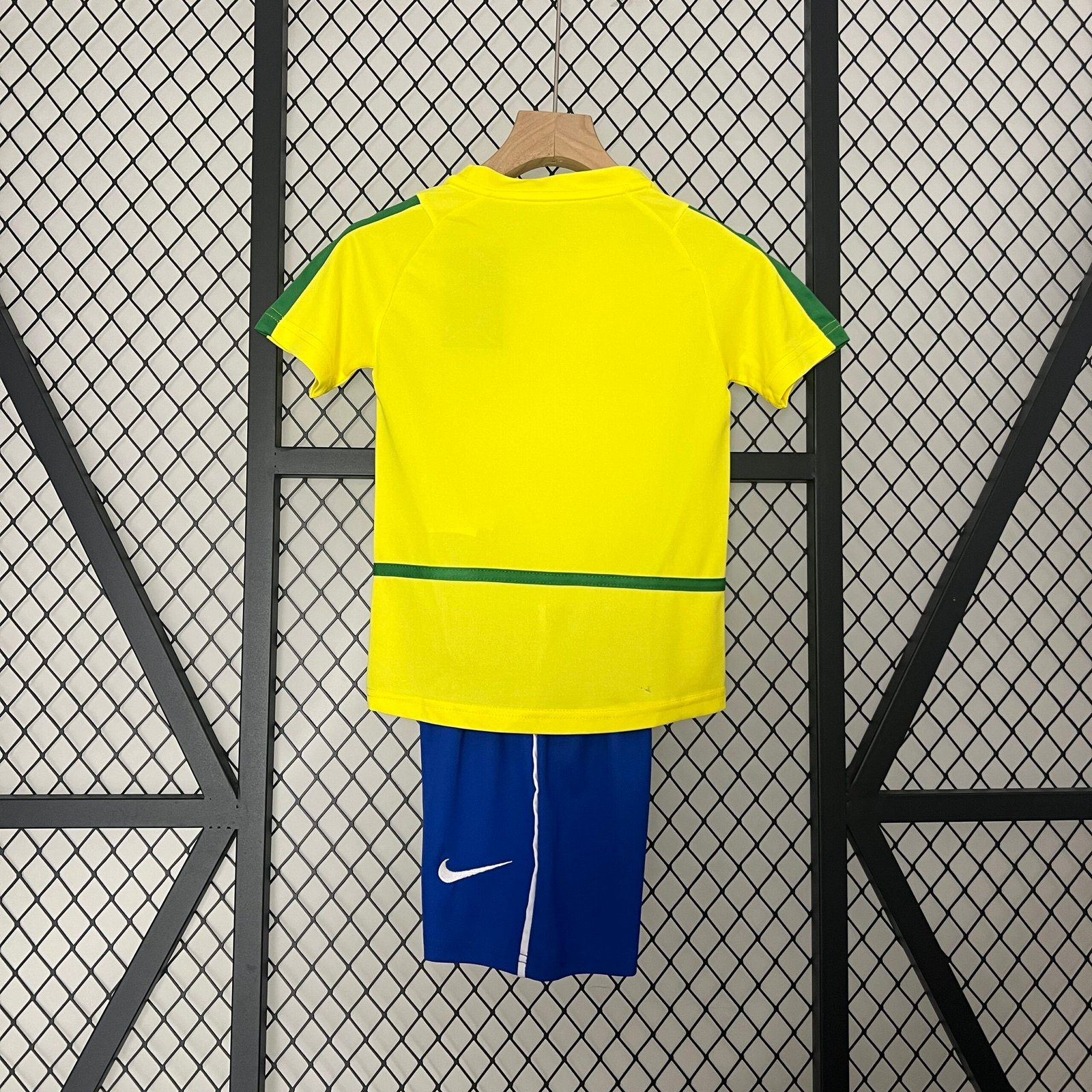 kids Brazil2002 home size: 16-28 - Image 3