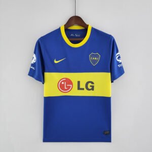 Retro Boca Juniors 10/11 home S-XXL