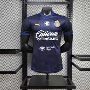 25/26 Player Chiva Third S-XXL