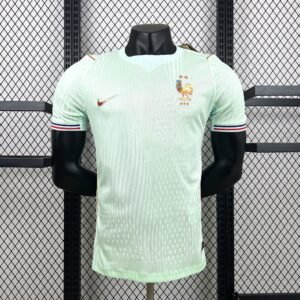 Mens France 2026 World Cup Away Jersey Player Version