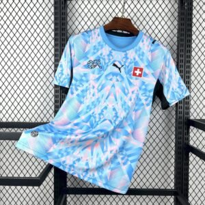 Mens Switzerland 2026 World Cup Away Jersey S-4XL