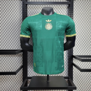 25/26 Player Mexico Gold Cup Green S-XXL