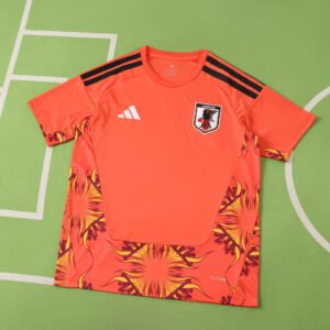 2026 FIFA World Cup Japan goalkeeper Fan version